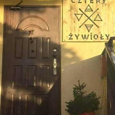 Hotel Cztery Zywioly à Szklarska Poreba Extérieur photo