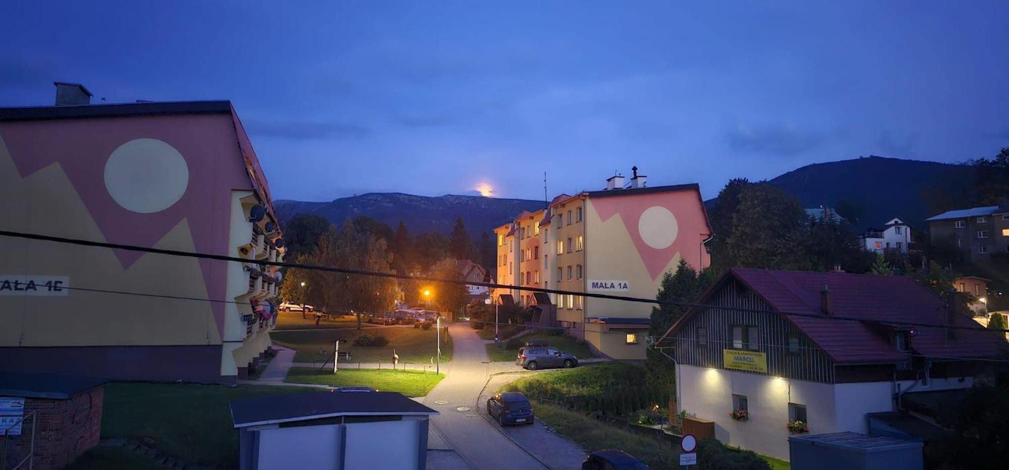 Hotel Cztery Zywioly à Szklarska Poreba Extérieur photo